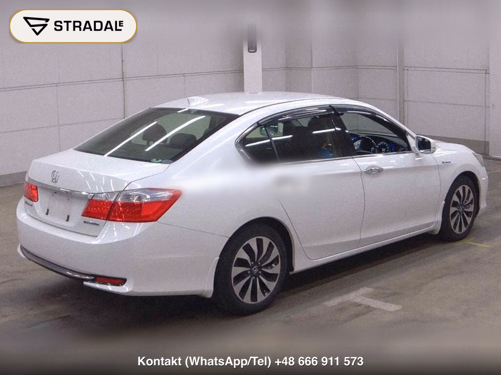 HONDA ACCORD HYBRID EX, miniaturka 6