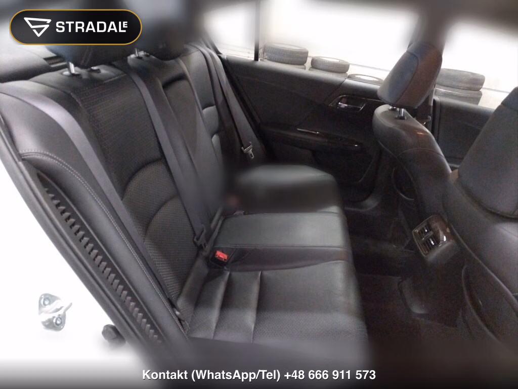 HONDA ACCORD HYBRID EX, miniaturka 7