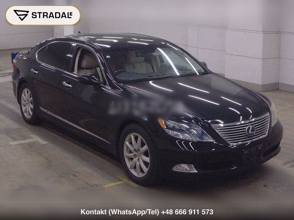 LEXUS LS 4WD LS600HL, miniaturka 2