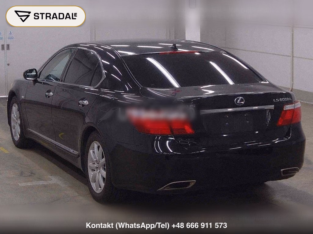LEXUS LS 4WD LS600HL, miniaturka 3