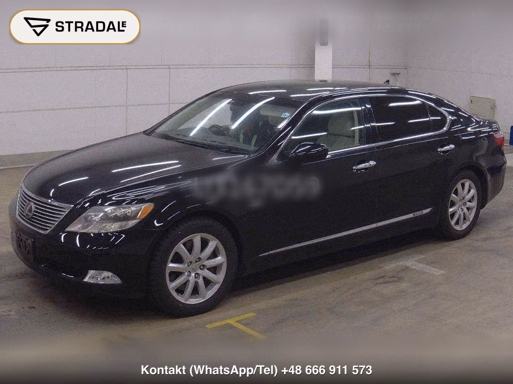 LEXUS LS 4WD LS600HL, miniaturka 5