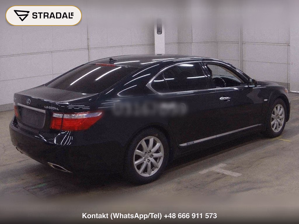 LEXUS LS 4WD LS600HL, miniaturka 6