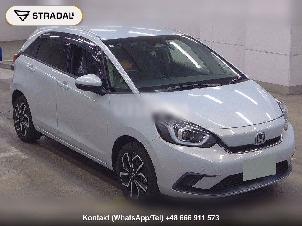 HONDA FIT 4WD EHEV HOME, miniaturka 2