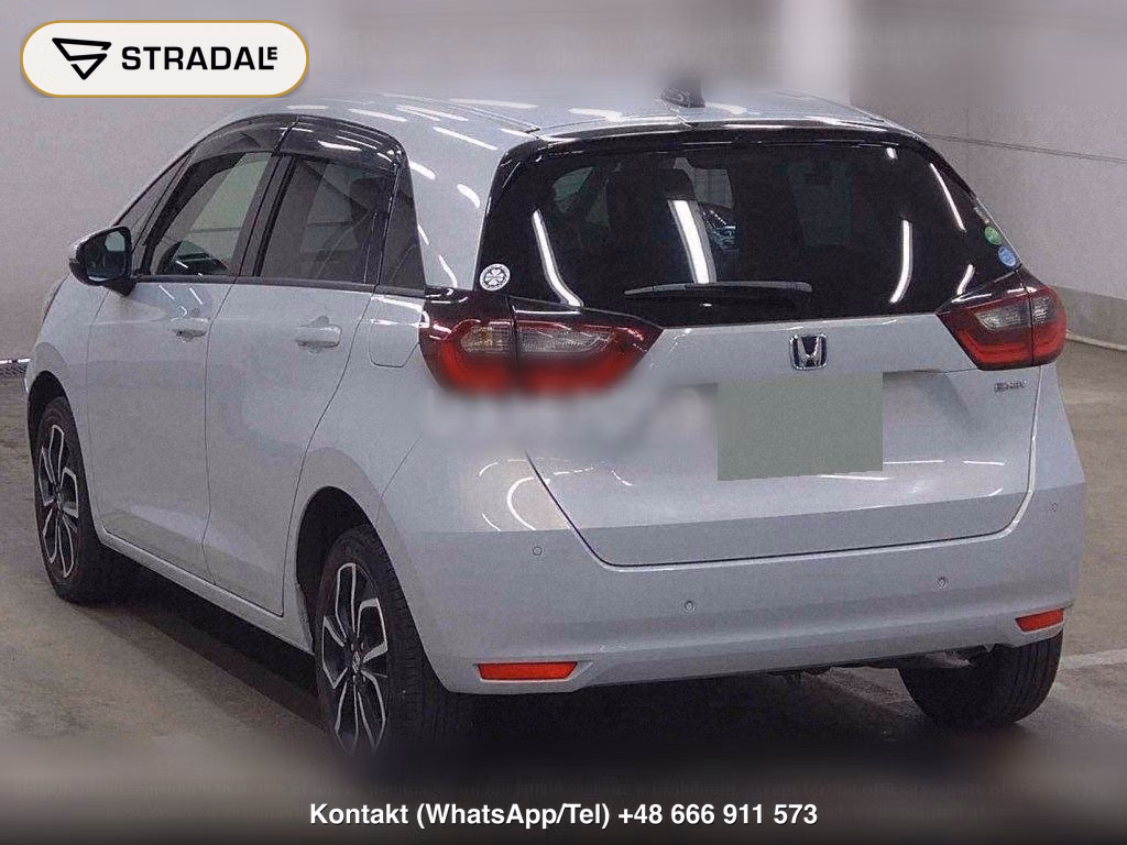 HONDA FIT 4WD EHEV HOME, miniaturka 3