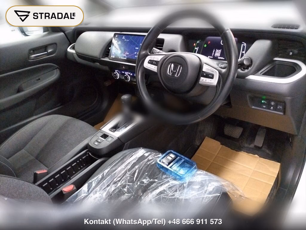 HONDA FIT 4WD EHEV HOME, miniaturka 4