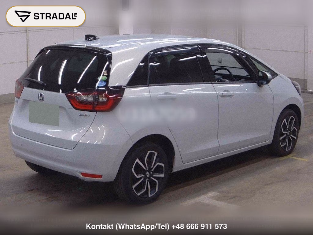 HONDA FIT 4WD EHEV HOME, miniaturka 6