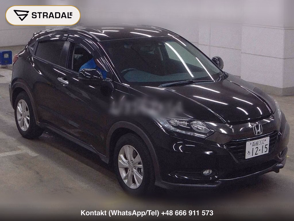 HONDA VEZEL 4WD HYBRID X･HONDA SENSING, miniaturka 2