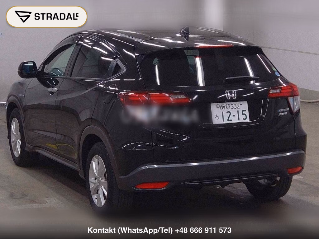 HONDA VEZEL 4WD HYBRID X･HONDA SENSING, miniaturka 3