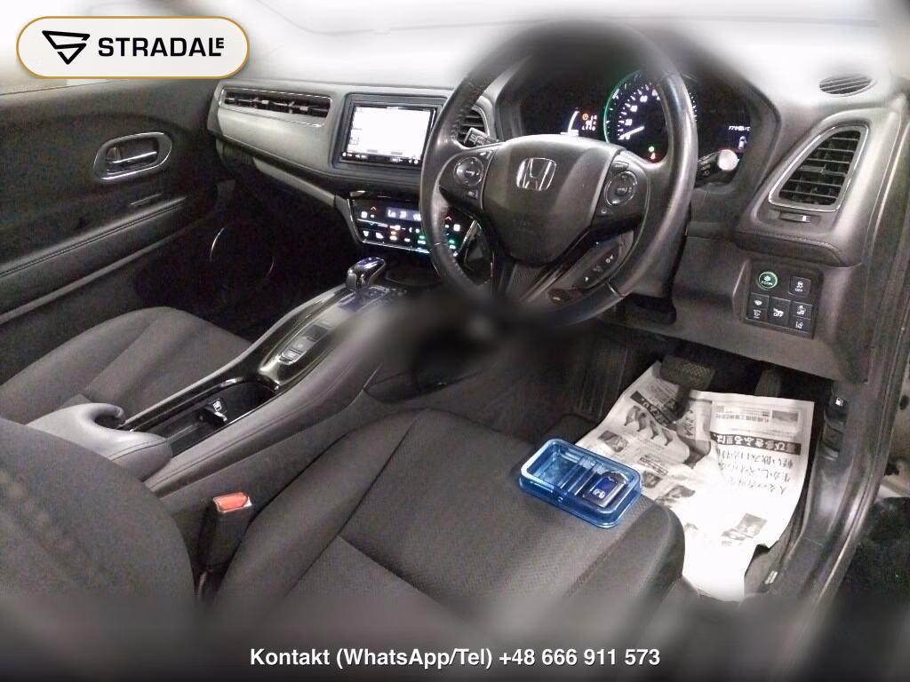 HONDA VEZEL 4WD HYBRID X･HONDA SENSING, miniaturka 4