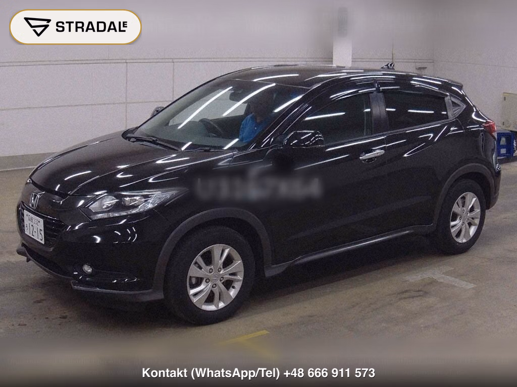 HONDA VEZEL 4WD HYBRID X･HONDA SENSING, miniaturka 5