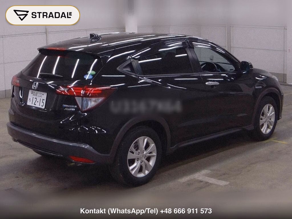 HONDA VEZEL 4WD HYBRID X･HONDA SENSING, miniaturka 6