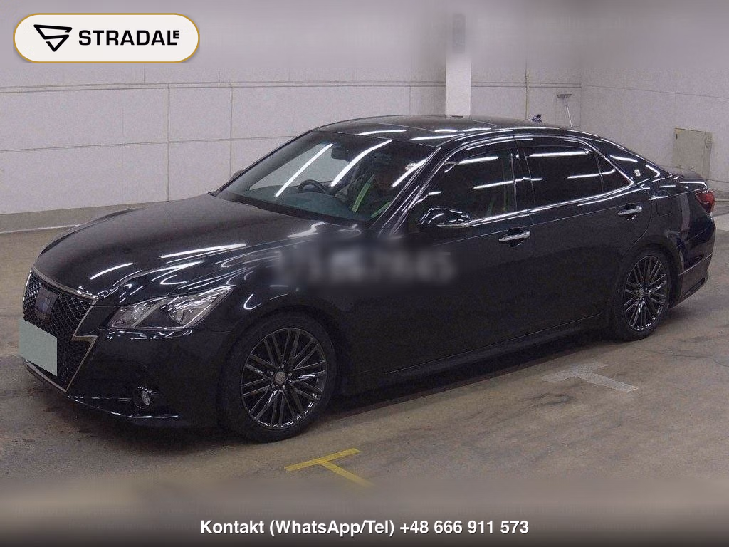 TOYOTA CROWN HYBRID 4WD ATHLETE S FOUR BLACK STYLE, miniaturka 5