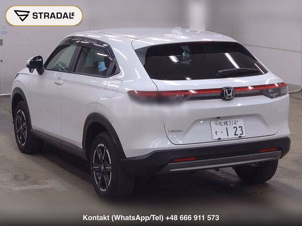 HONDA VEZEL 4WD G, miniaturka 3