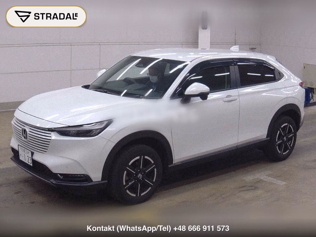 HONDA VEZEL 4WD G, miniaturka 5