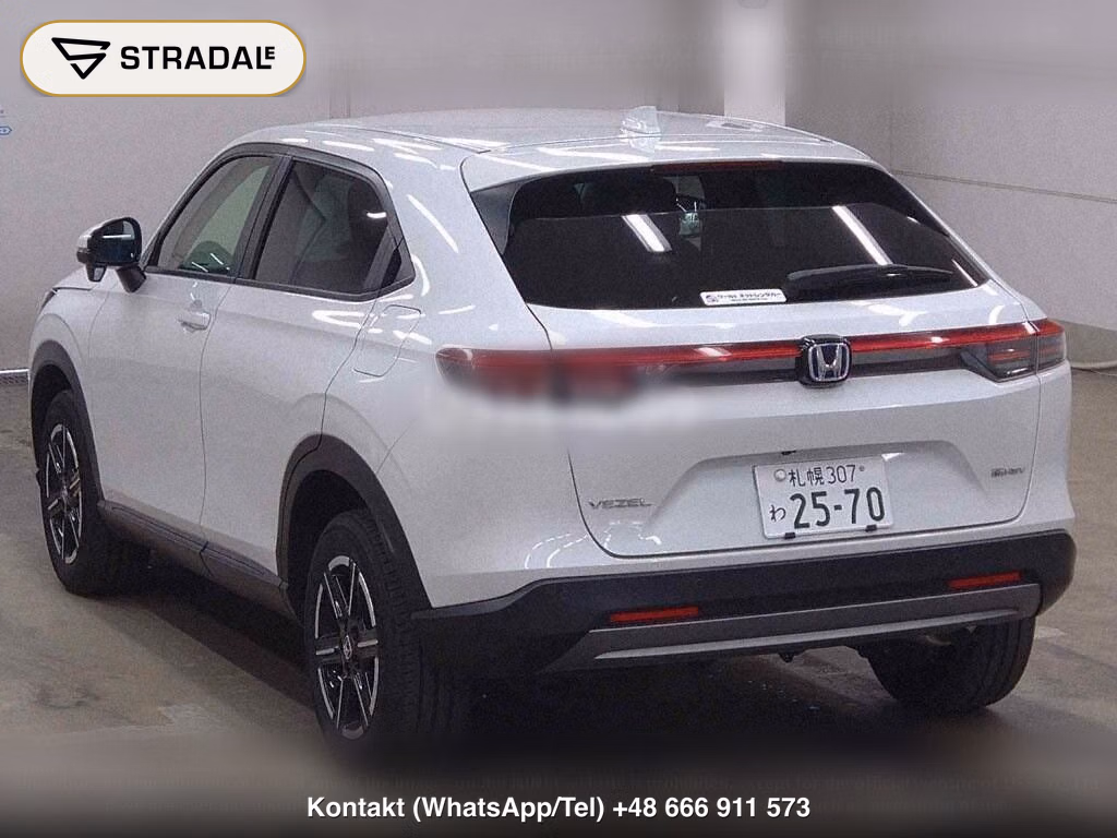 HONDA VEZEL 4WD HYBRID E:HEV X, miniaturka 3