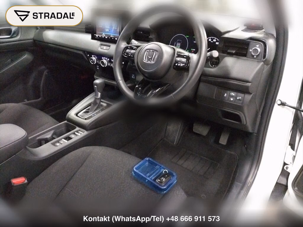 HONDA VEZEL 4WD HYBRID E:HEV X, miniaturka 4