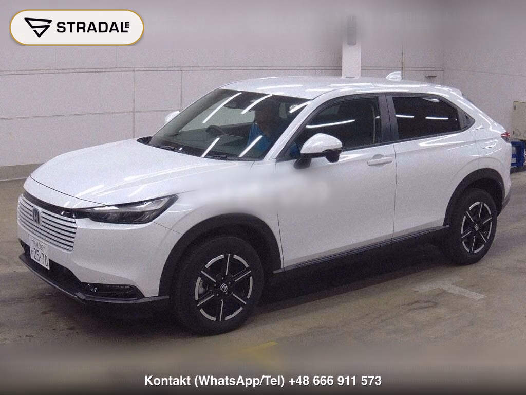 HONDA VEZEL 4WD HYBRID E:HEV X, miniaturka 5