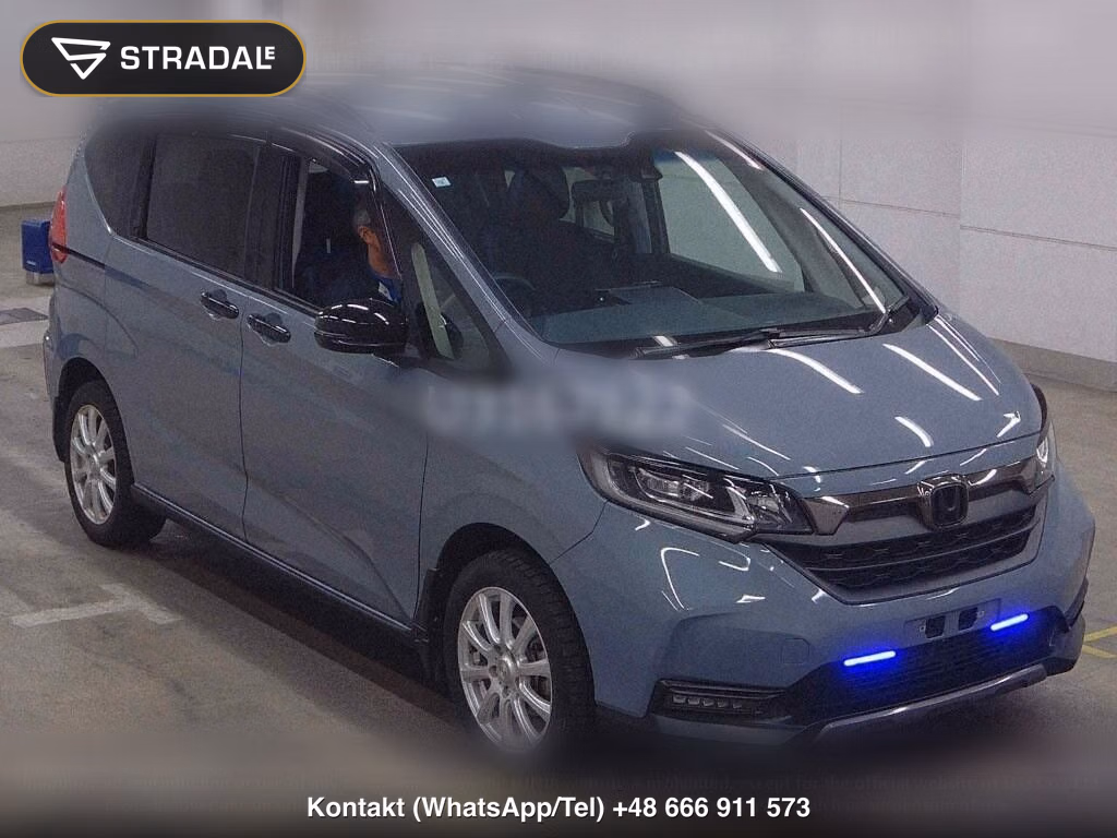 HONDA FREED 4WD CROSSTAR, miniaturka 2