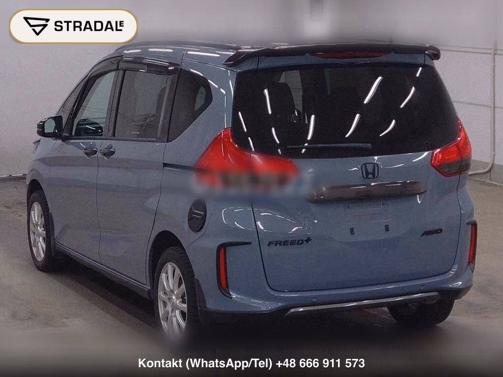 HONDA FREED 4WD CROSSTAR, miniaturka 3