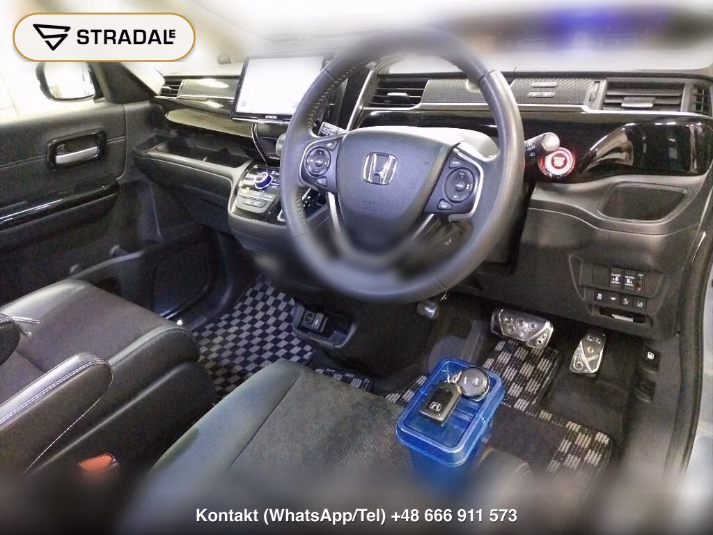 HONDA FREED 4WD CROSSTAR, miniaturka 4