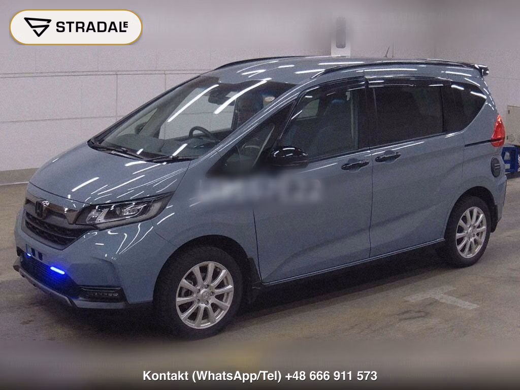 HONDA FREED 4WD CROSSTAR, miniaturka 5