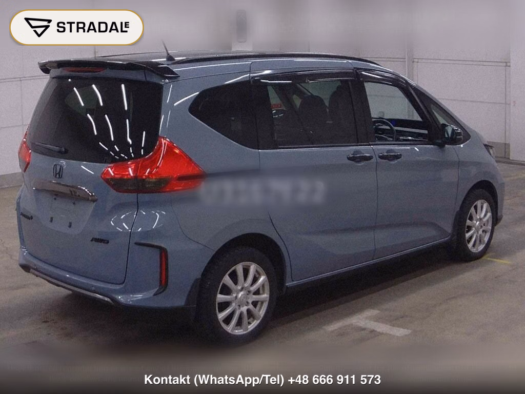 HONDA FREED 4WD CROSSTAR, miniaturka 6
