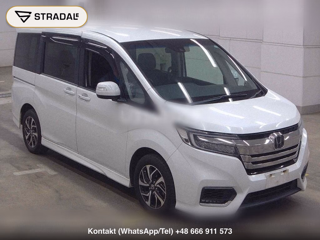 HONDA STEPWAGON SPADA 4WD SPADA HONDA SENSING, miniaturka 2
