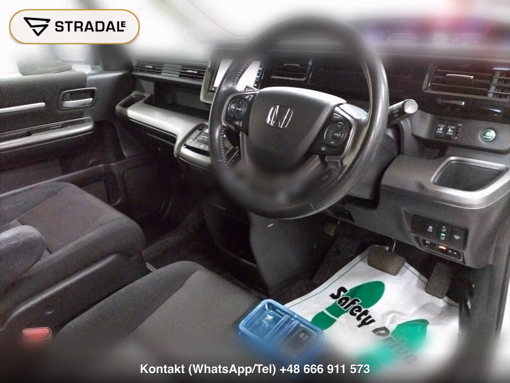 HONDA STEPWAGON SPADA 4WD SPADA HONDA SENSING, miniaturka 4
