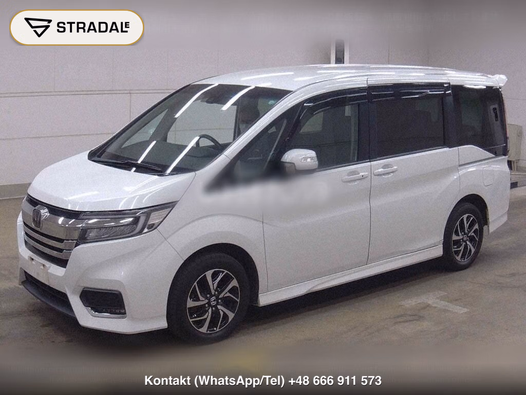 HONDA STEPWAGON SPADA 4WD SPADA HONDA SENSING, miniaturka 5