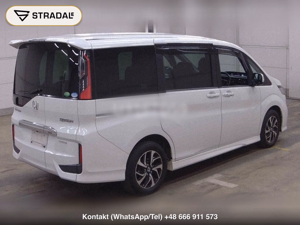 HONDA STEPWAGON SPADA 4WD SPADA HONDA SENSING, miniaturka 6