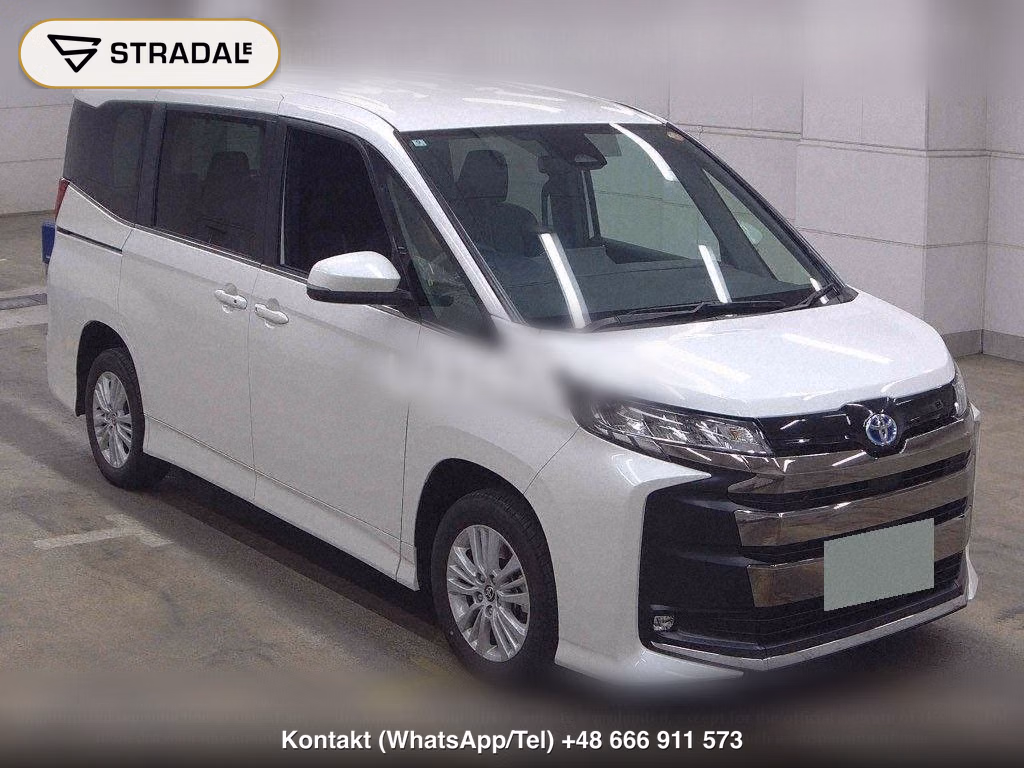 TOYOTA NOAH 4WD HYBRID S-Z, miniaturka 2