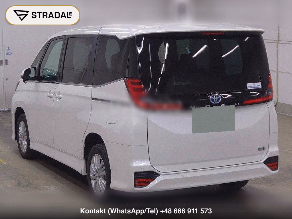 TOYOTA NOAH 4WD HYBRID S-Z, miniaturka 3