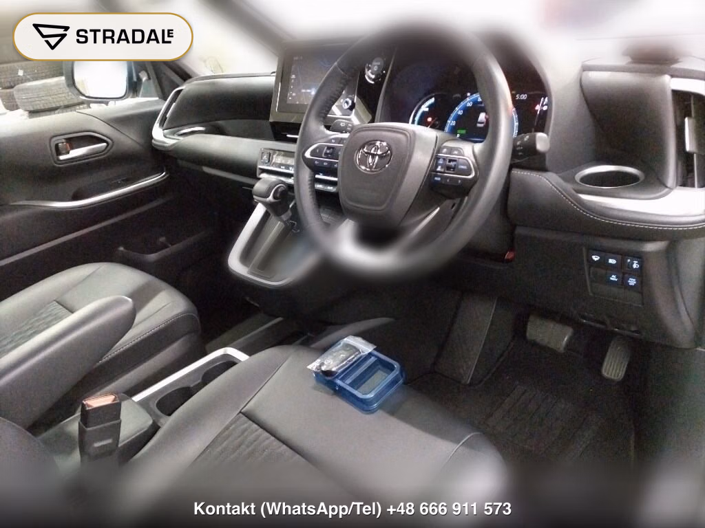 TOYOTA NOAH 4WD HYBRID S-Z, miniaturka 4