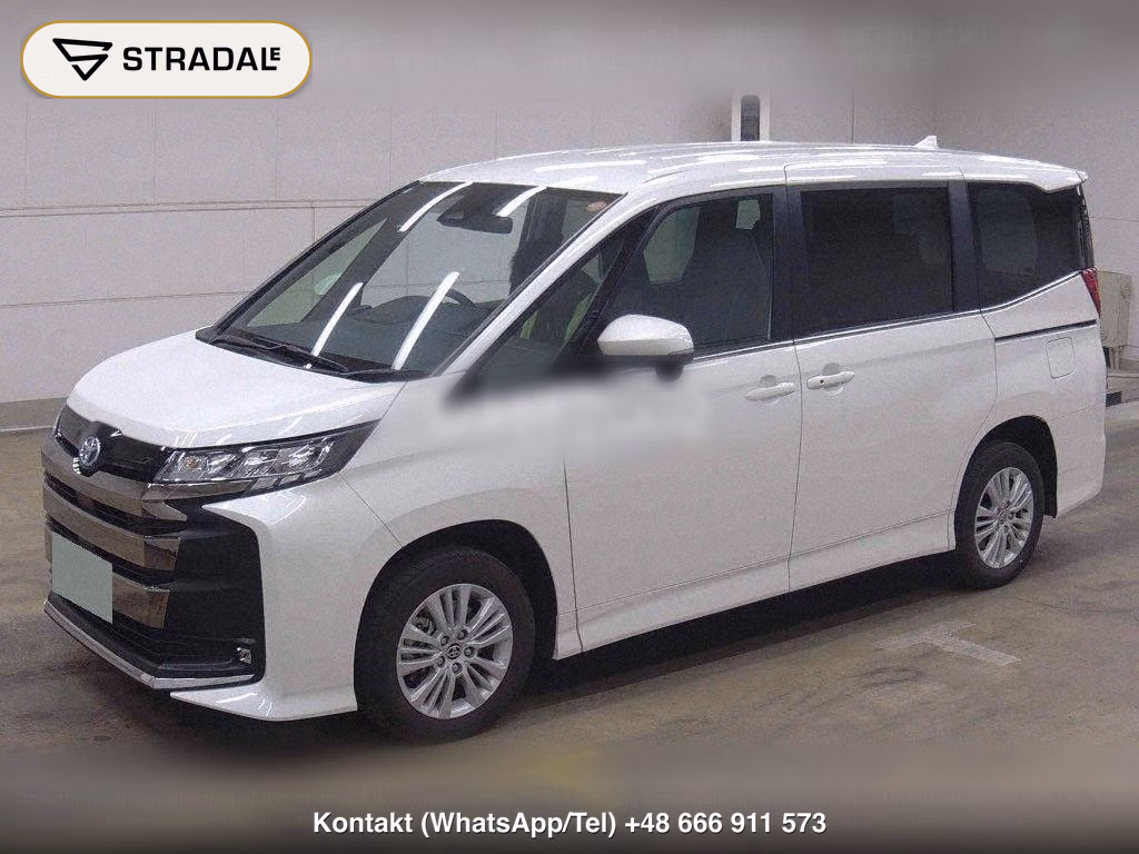 TOYOTA NOAH 4WD HYBRID S-Z, miniaturka 5