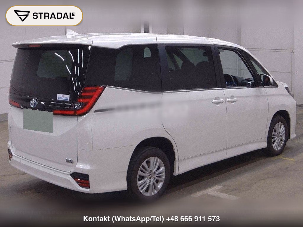 TOYOTA NOAH 4WD HYBRID S-Z, miniaturka 6