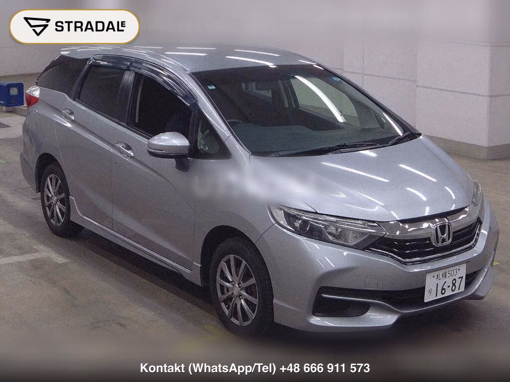 HONDA SHUTTLE 4WD G, miniaturka 2