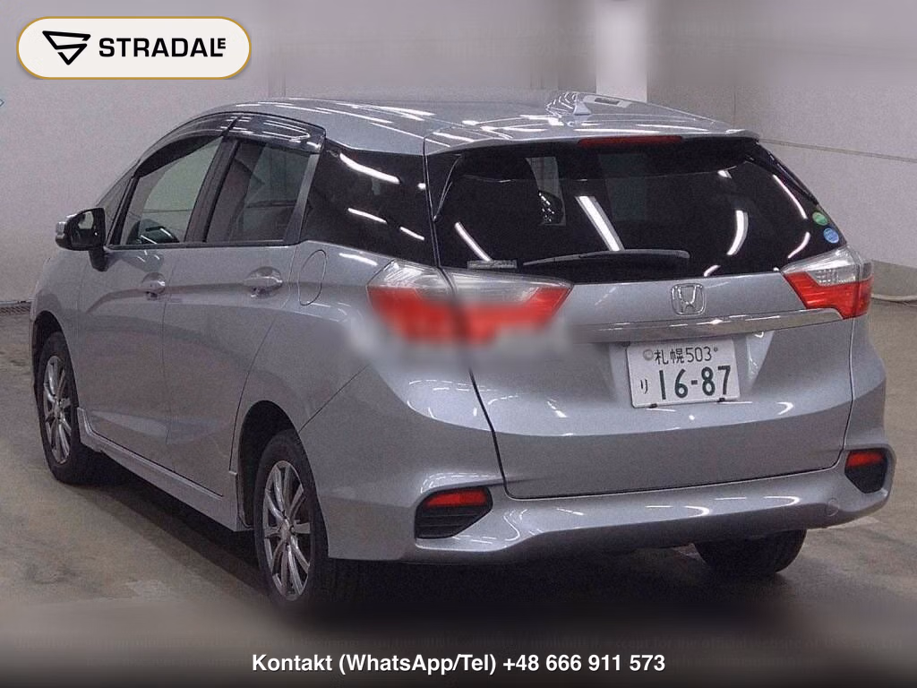 HONDA SHUTTLE 4WD G, miniaturka 3