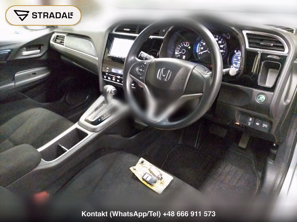 HONDA SHUTTLE 4WD G, miniaturka 4