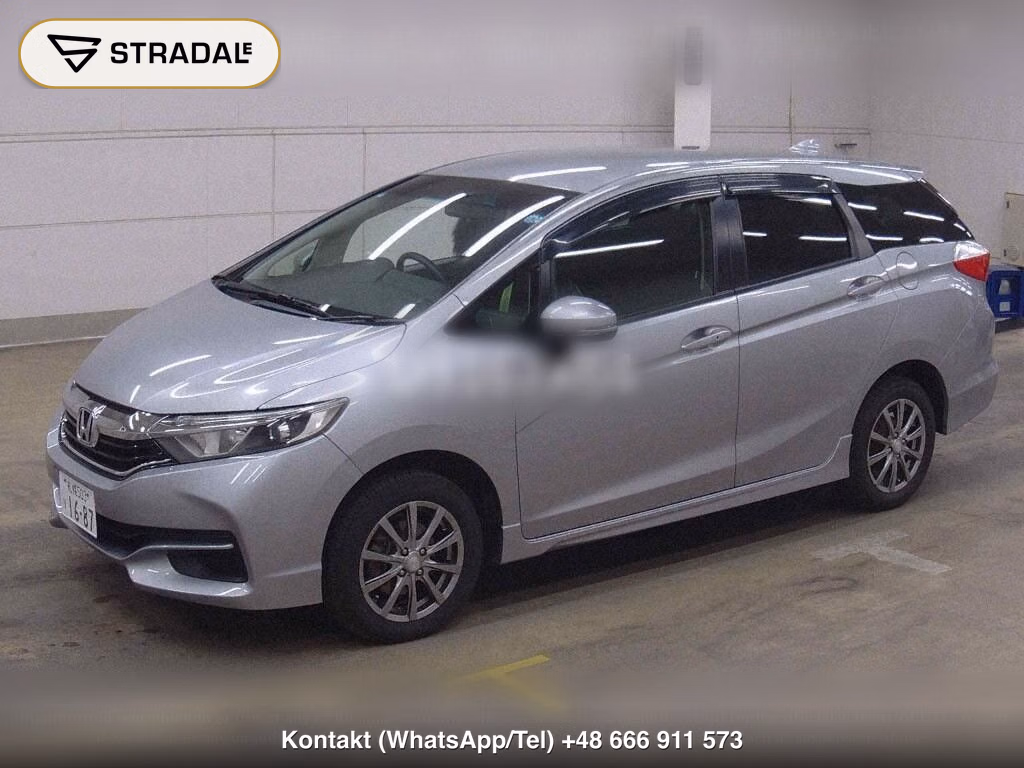 HONDA SHUTTLE 4WD G, miniaturka 5