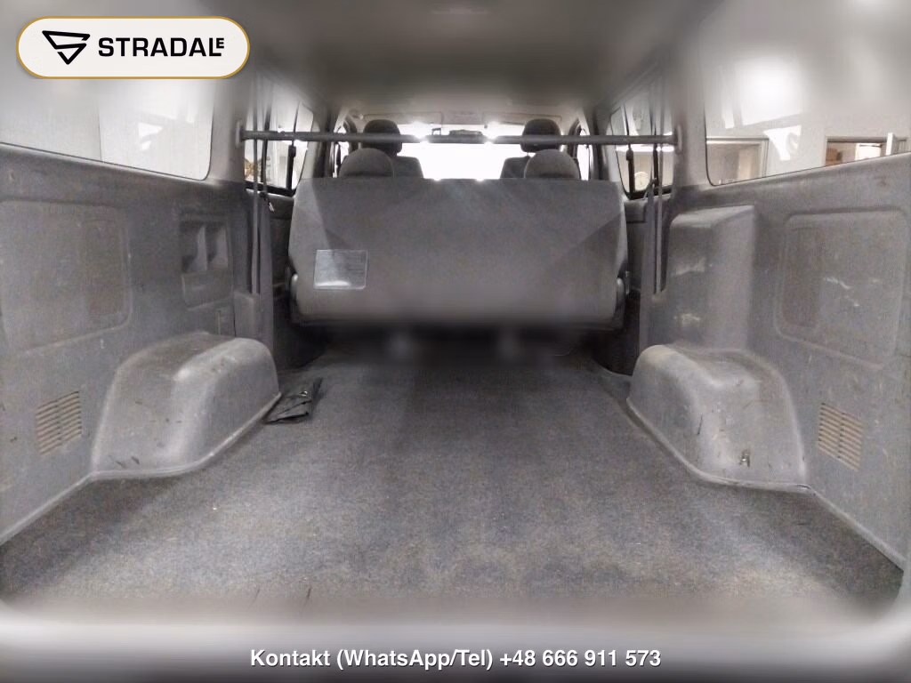 TOYOTA HIACE VAN 5D 4WD LONG SUPER GL, miniaturka 7