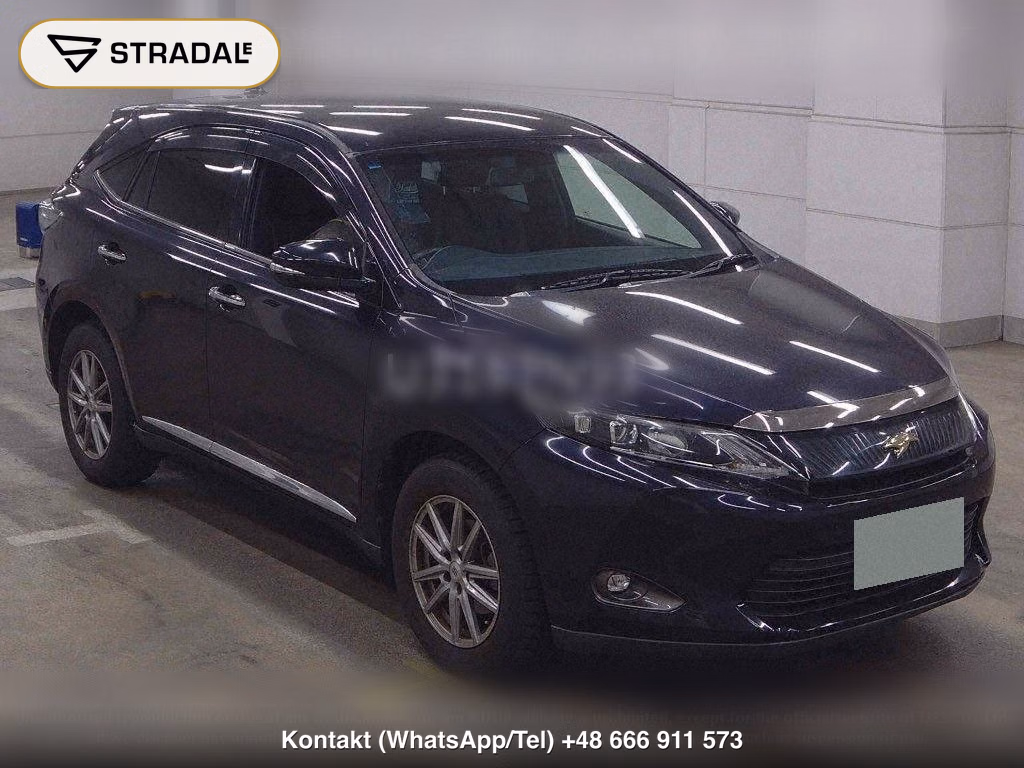 TOYOTA HARRIER 4WD ELEGANCE, miniaturka 2