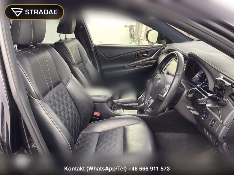 TOYOTA HARRIER 4WD ELEGANCE, miniaturka 11