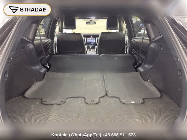 TOYOTA HARRIER 4WD ELEGANCE, miniaturka 12