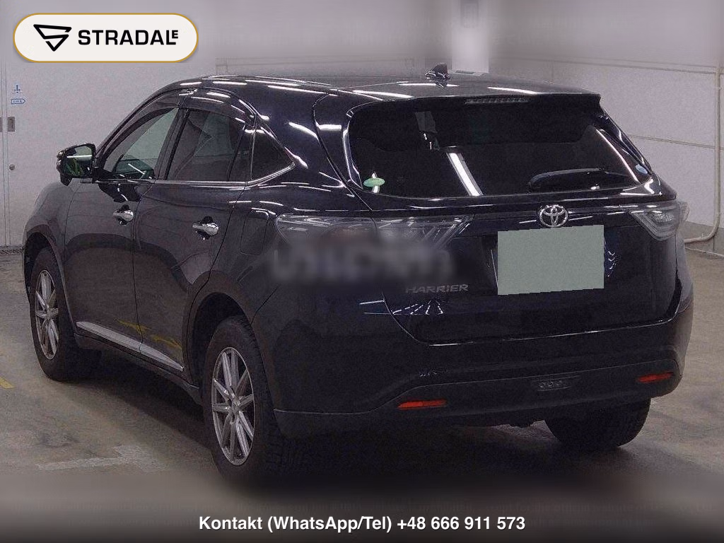 TOYOTA HARRIER 4WD ELEGANCE, miniaturka 3