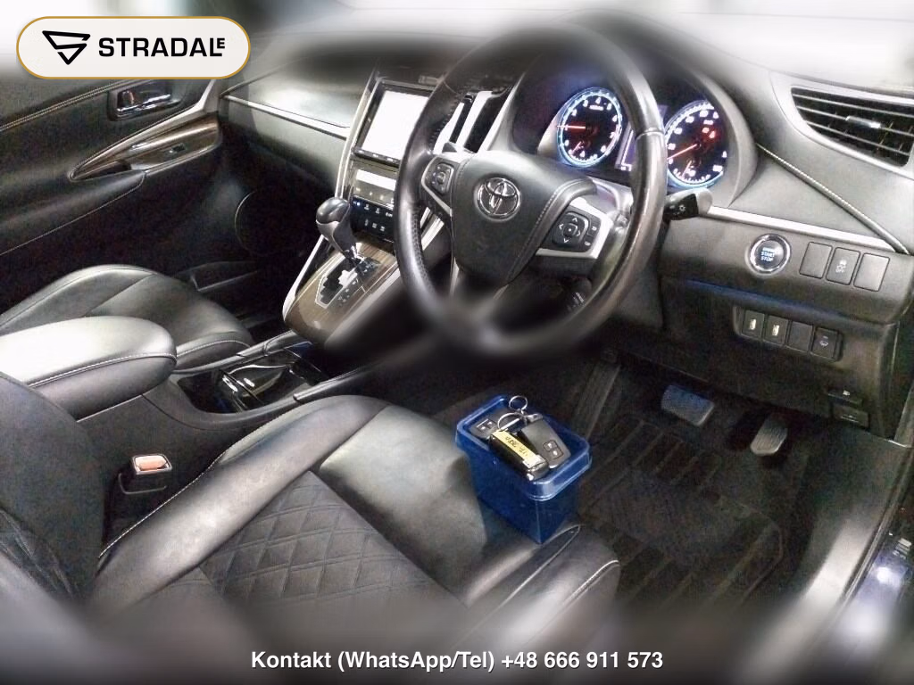 TOYOTA HARRIER 4WD ELEGANCE, miniaturka 4