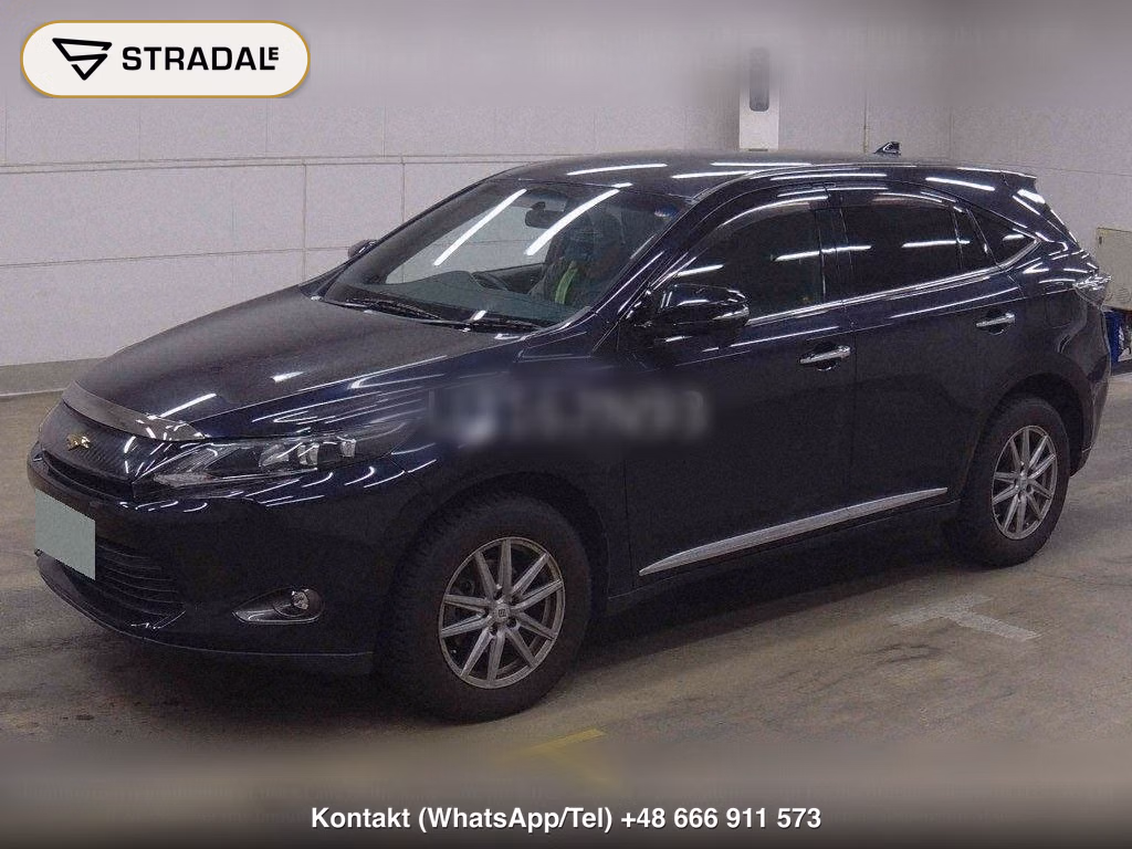 TOYOTA HARRIER 4WD ELEGANCE, miniaturka 5
