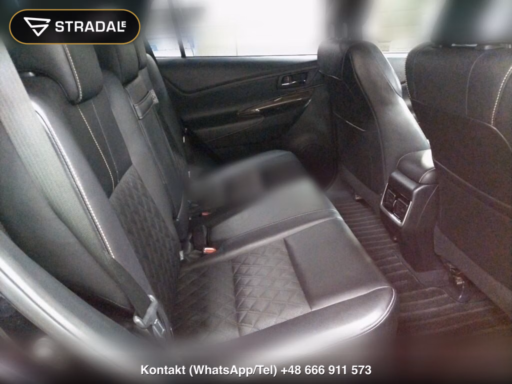 TOYOTA HARRIER 4WD ELEGANCE, miniaturka 7