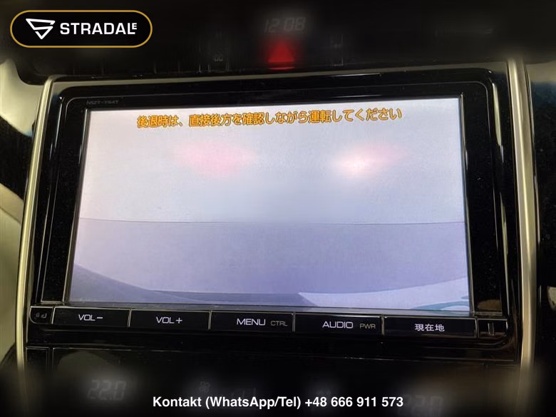 TOYOTA HARRIER 4WD ELEGANCE, miniaturka 8