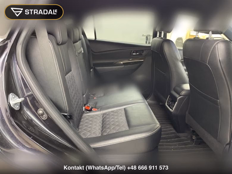 TOYOTA HARRIER 4WD ELEGANCE, miniaturka 9