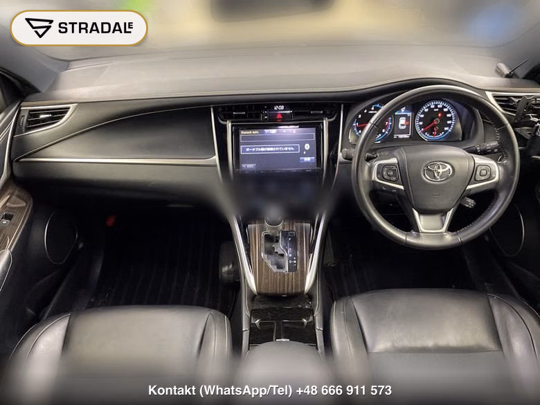 TOYOTA HARRIER 4WD ELEGANCE, miniaturka 10